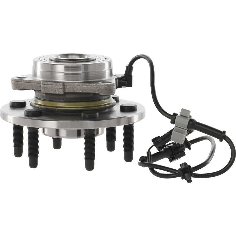 Wheel Hubs With Bearing With Sensor