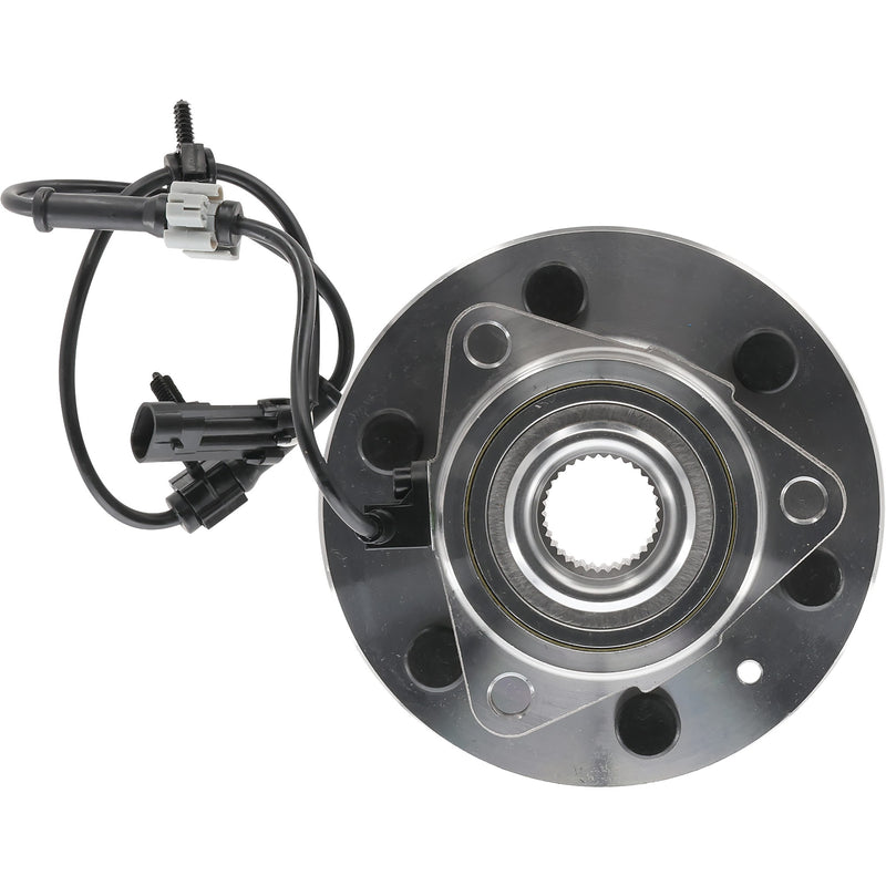 Wheel Hubs With Bearing With Sensor