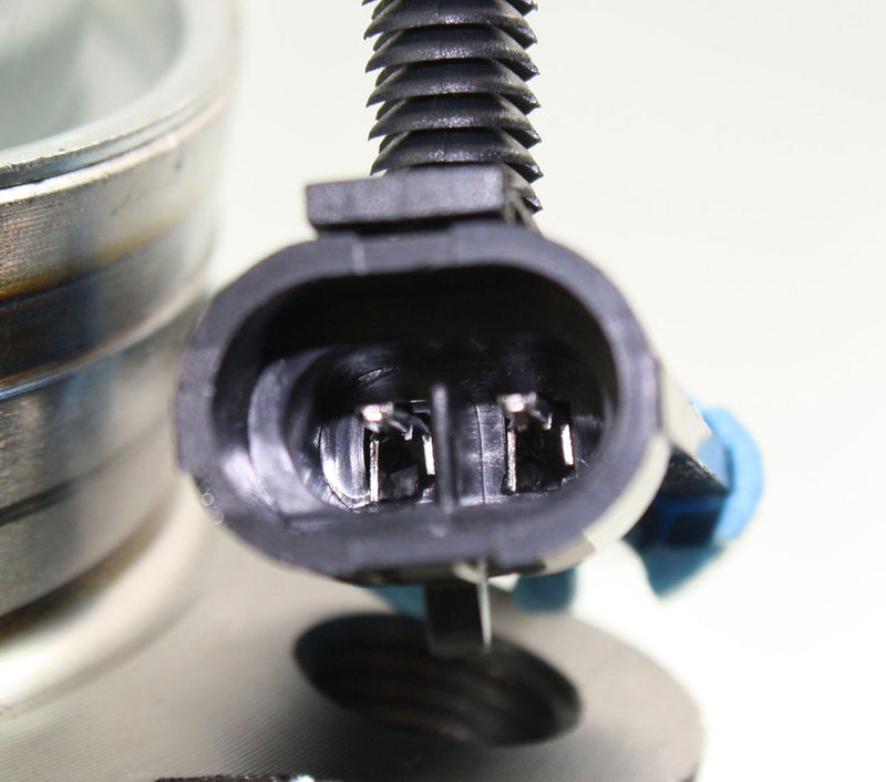 Front Driver and Passenger Side Wheel Hubs With Bearing With Sensor