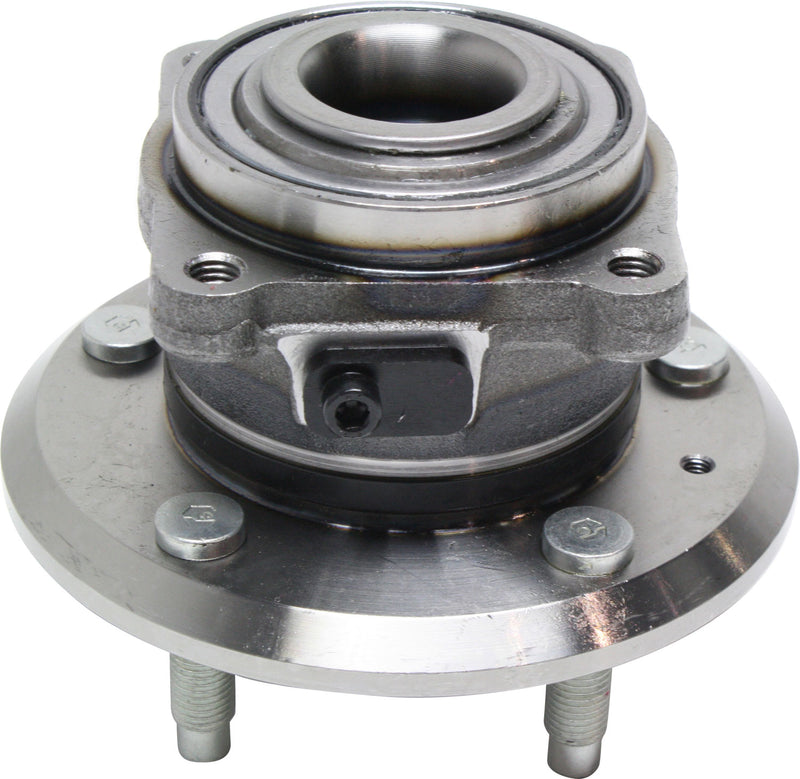Wheel Hubs With Bearing