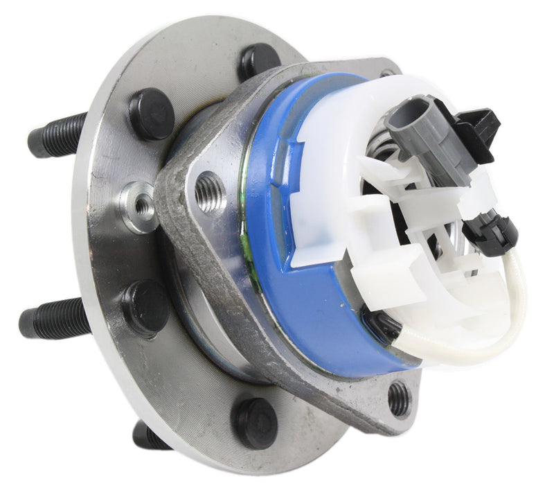Wheel Hubs With Bearing With Sensor