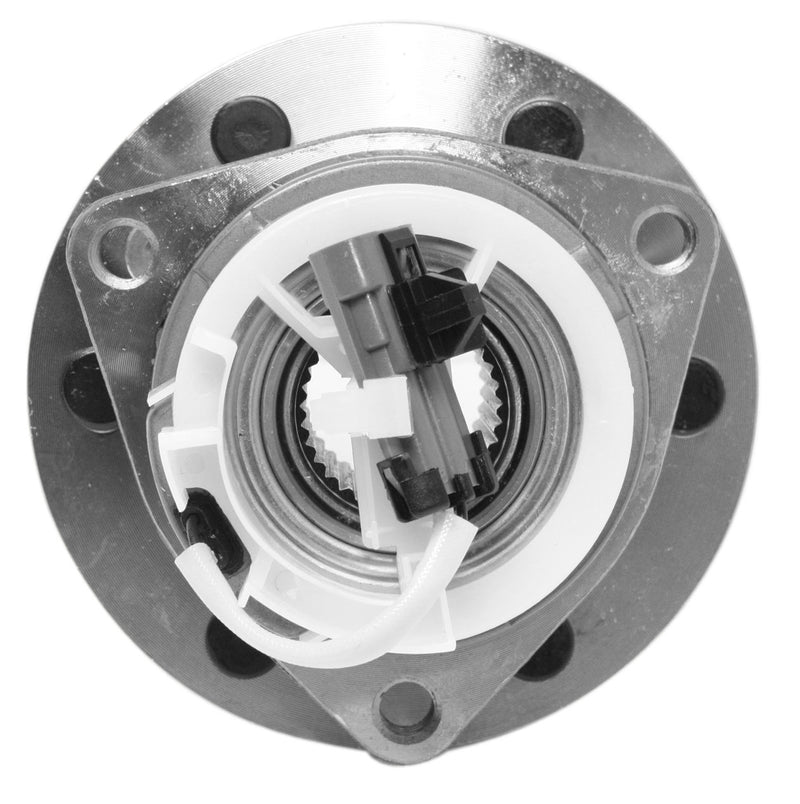 Wheel Hubs With Bearing With Sensor