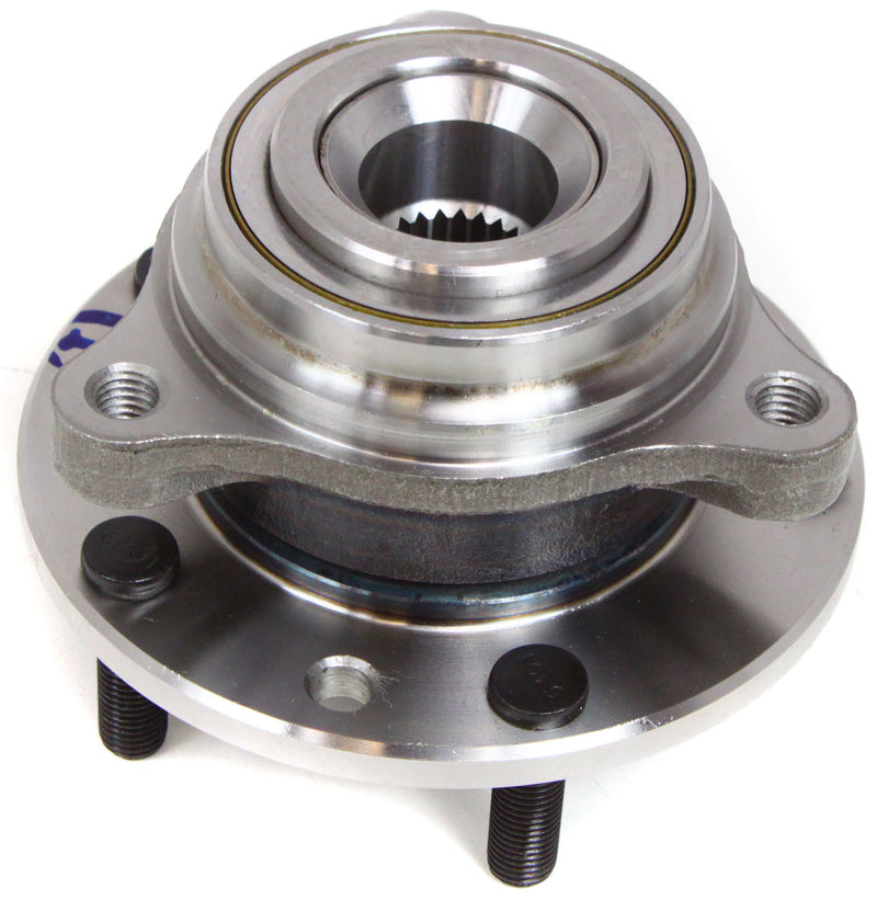 Wheel Hubs With Bearing