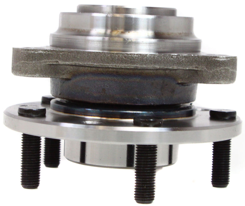 Wheel Hubs With Bearing
