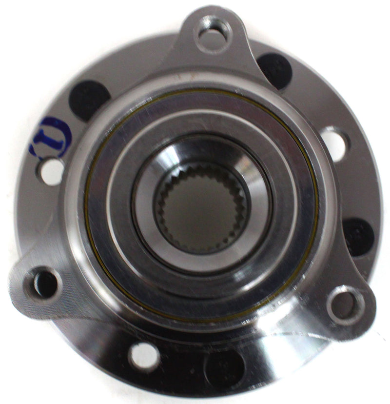 Wheel Hubs With Bearing