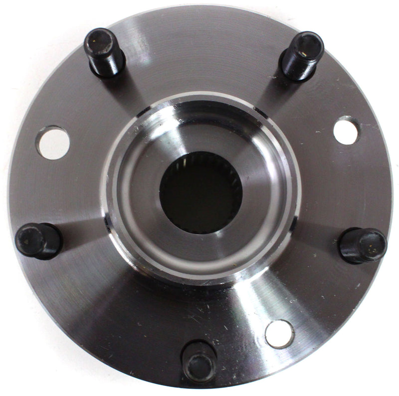 Wheel Hubs With Bearing