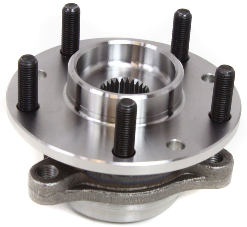 Wheel Hubs With Bearing