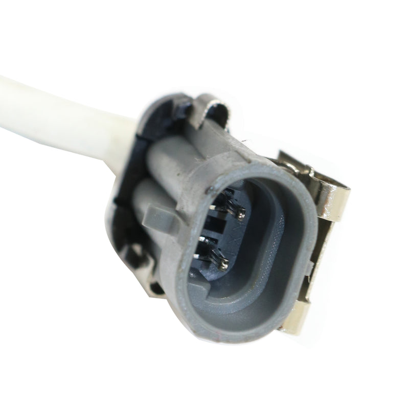 Rear Driver and Passenger Side Wheel Hubs With Bearing With Sensor