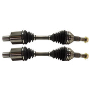 Drive Axle Shaft Assembly CarParts SET-REPC507105-2