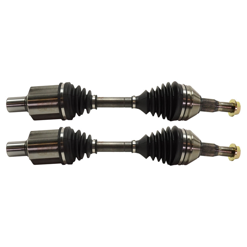 Drive Axle Shaft Assembly CarParts SET-REPC507105-2