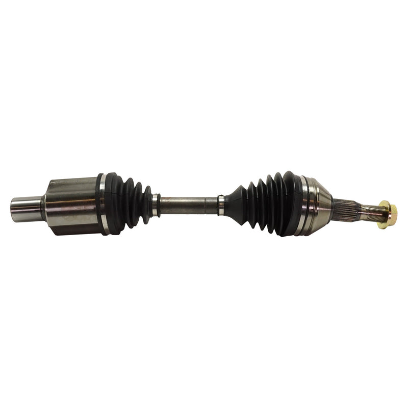 Front Axle Assembly