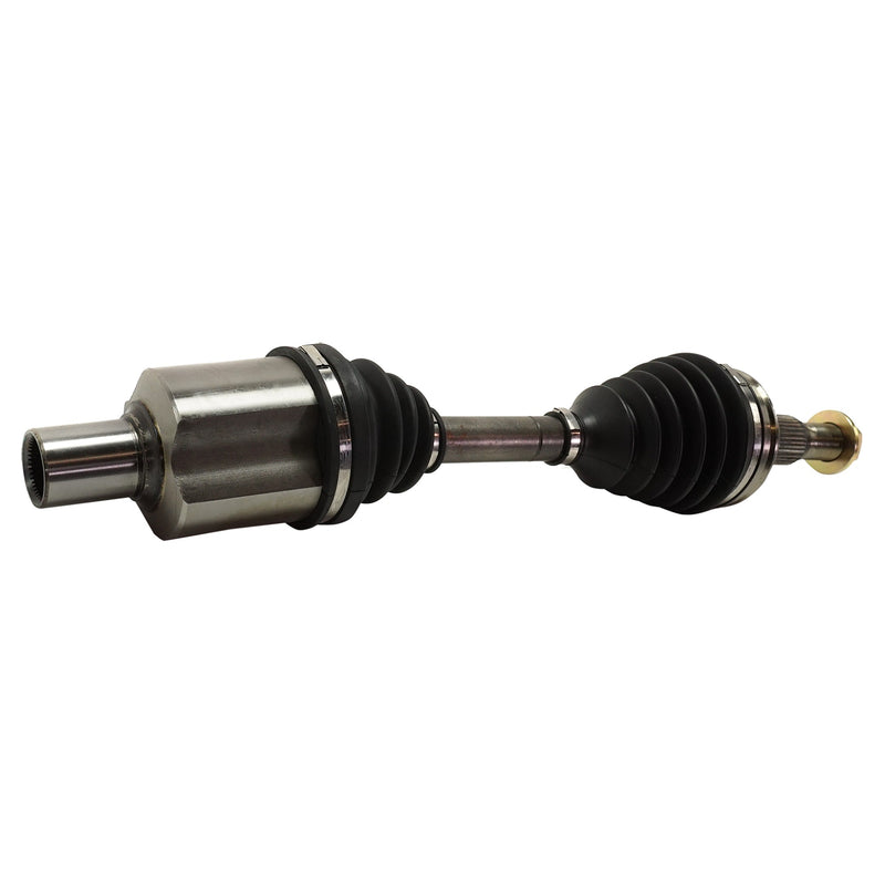 Front Axle Assembly