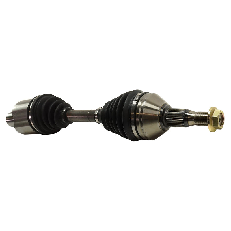 Front Axle Assembly