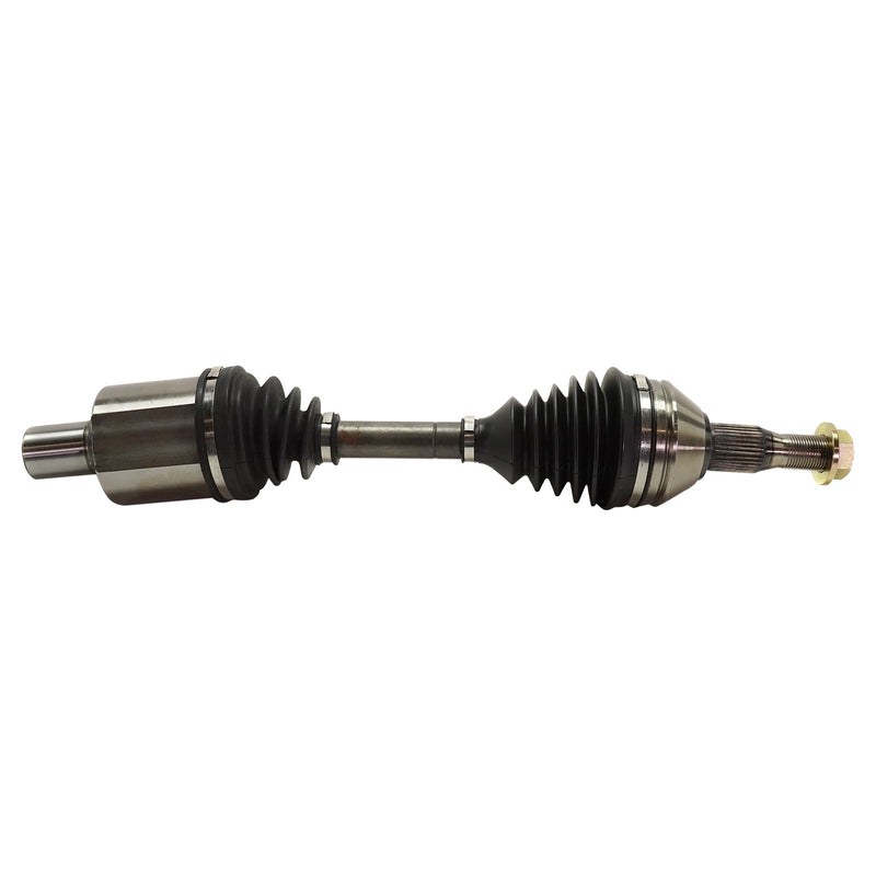 Front Axle Assembly