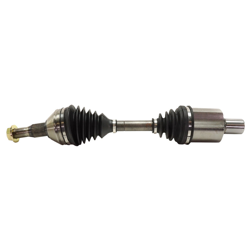 Front Axle Assembly