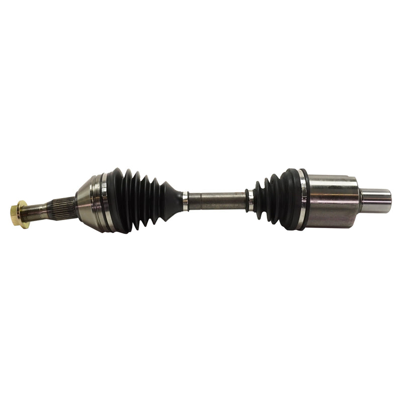 Front Axle Assembly