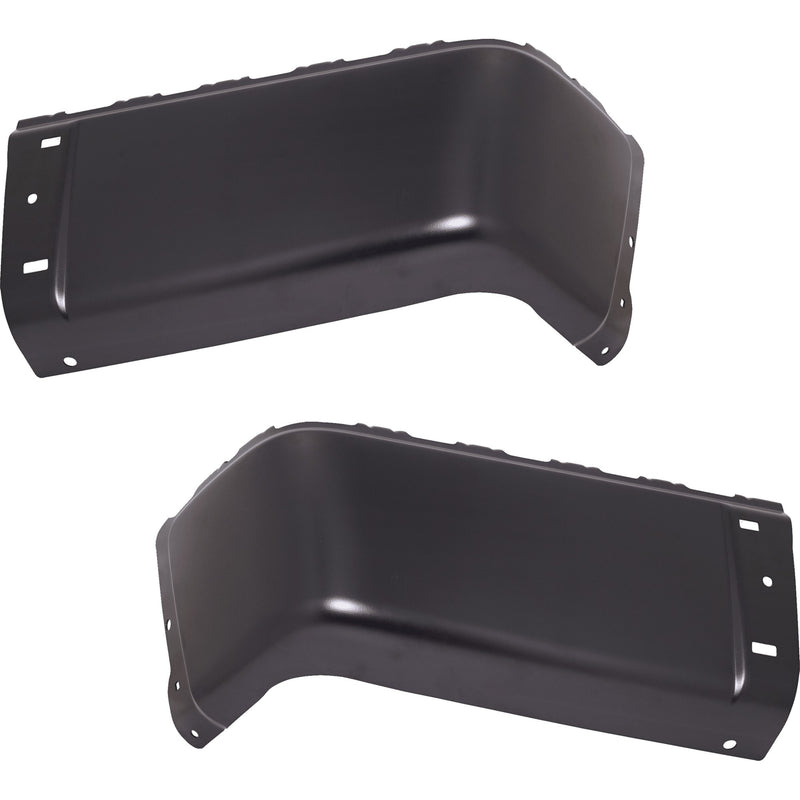 Bumper End CarParts SET-REPC761113Q
