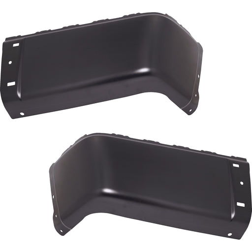 Bumper End CarParts SET-REPC761113Q