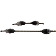Drive Axle Shaft Assembly CarParts SET-REPCCH8348A