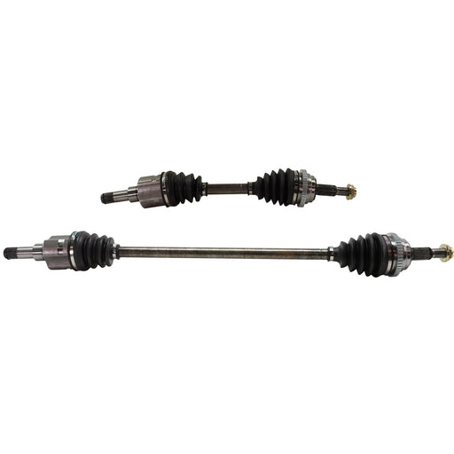 Drive Axle Shaft Assembly CarParts SET-REPCCH8348A