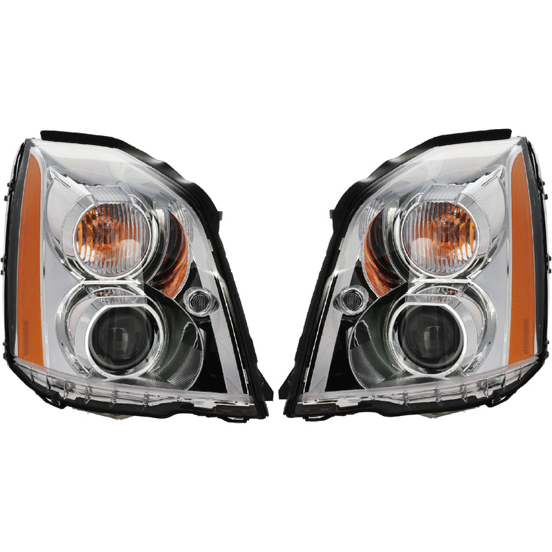Headlight CarParts SET-REPCD100101