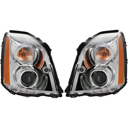Headlight CarParts SET-REPCD100101