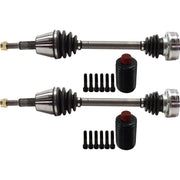 Drive Axle Shaft Assembly CarParts SET-REPCFD8025-2