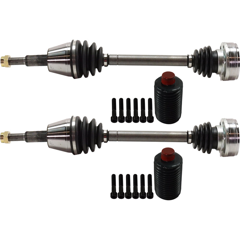 Drive Axle Shaft Assembly CarParts SET-REPCFD8025-2