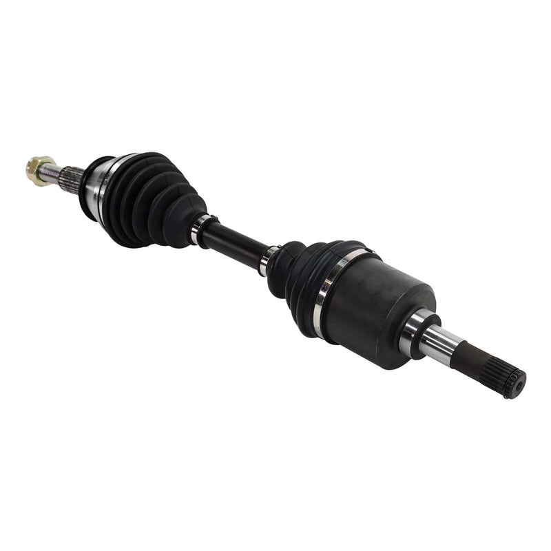 Front, Driver and Passenger Side Axle Assembly, Automatic Transmission