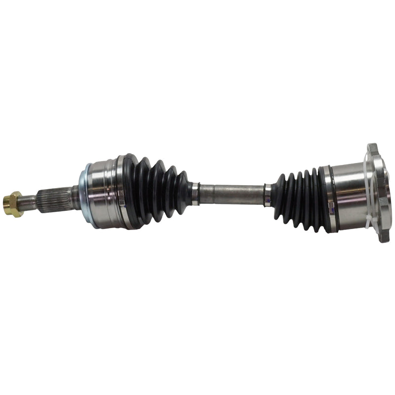 Front Driver and Passenger Side Axle Assembly All Wheel Drive