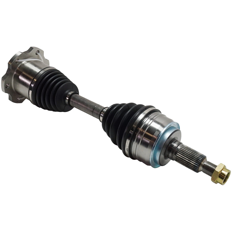 Front Driver and Passenger Side Axle Assembly All Wheel Drive