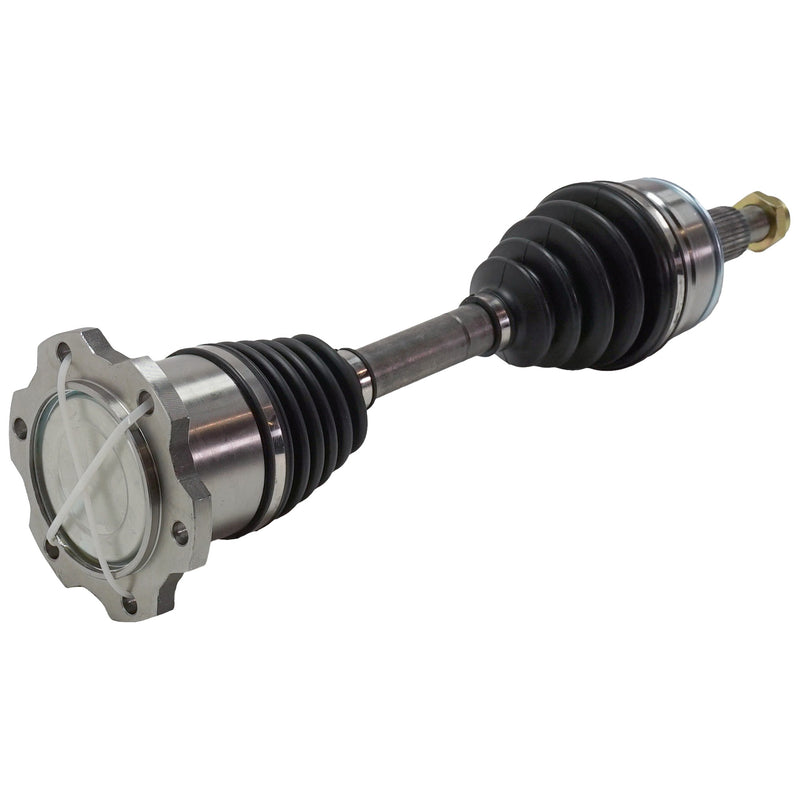 Front Driver and Passenger Side Axle Assembly All Wheel Drive