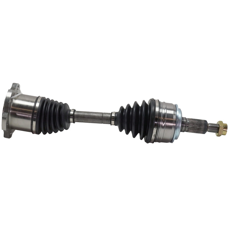 Front Driver and Passenger Side Axle Assembly All Wheel Drive
