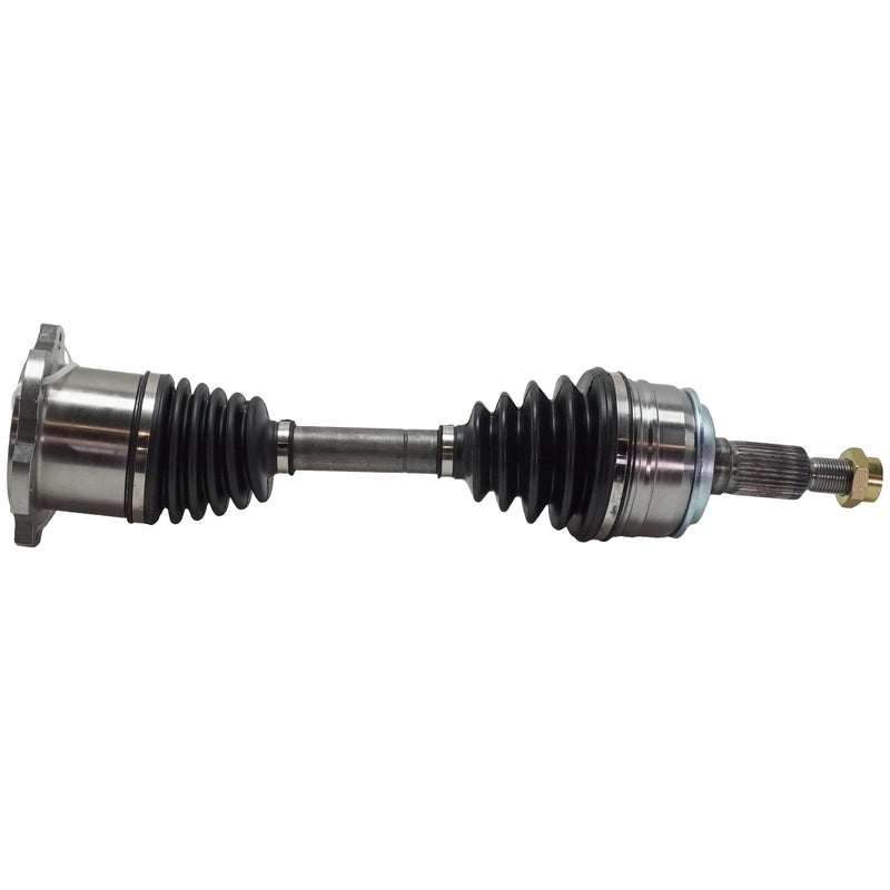Front Driver and Passenger Side Axle Assembly All Wheel Drive