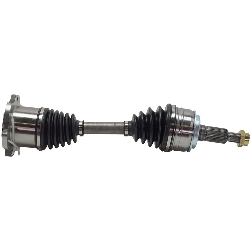Front Driver and Passenger Side Axle Assembly All Wheel Drive