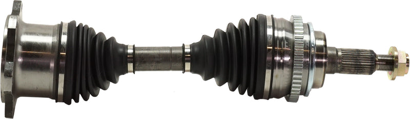 Front CV Axle Assembly Set Right and Left