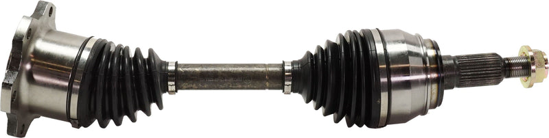 Front Driver and Passenger Side Axle Assembly 2 Wheel Steering