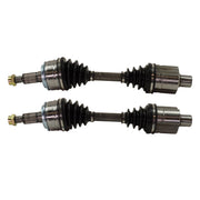 Drive Axle Shaft Assembly CarParts SET-REPCGM8117-2