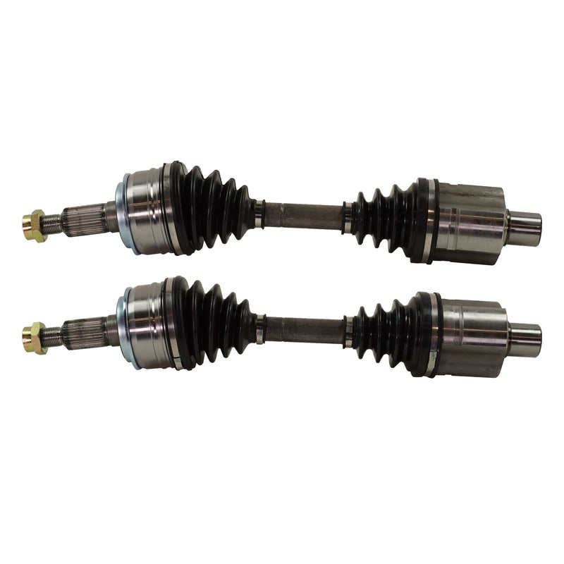 Drive Axle Shaft Assembly CarParts SET-REPCGM8117-2
