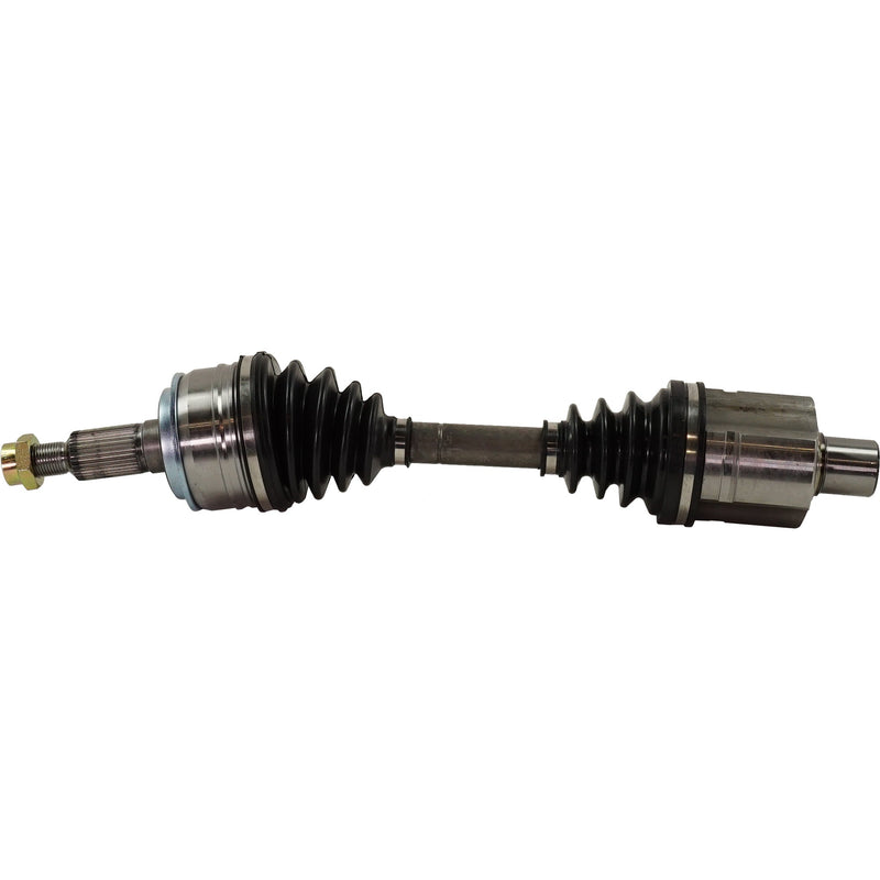 Front Driver and Passenger Side Axle Assembly All Wheel Drive