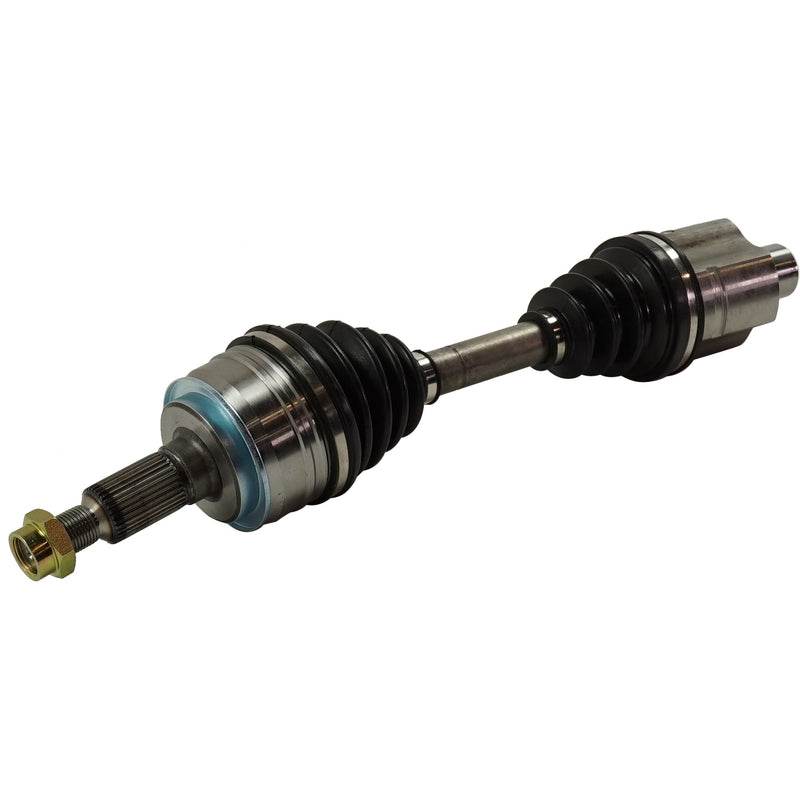 Front Driver and Passenger Side Axle Assembly All Wheel Drive