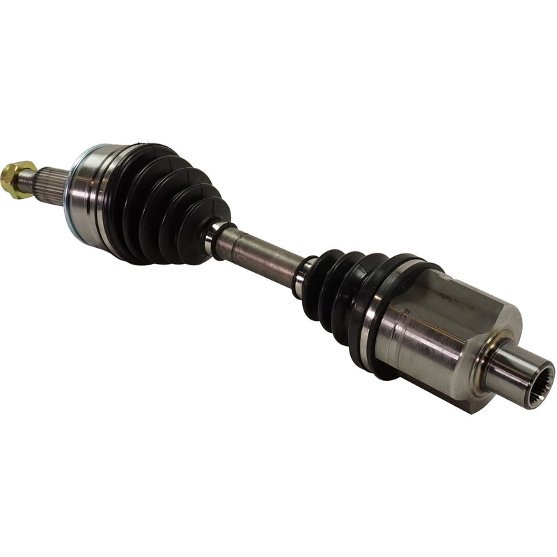 Front Driver and Passenger Side Axle Assembly All Wheel Drive
