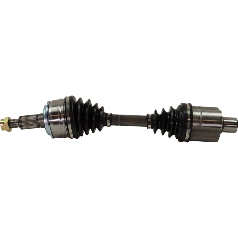 Front Driver and Passenger Side Axle Assembly All Wheel Drive