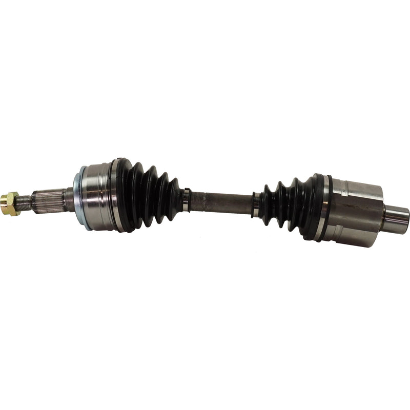 Front Driver and Passenger Side Axle Assembly All Wheel Drive