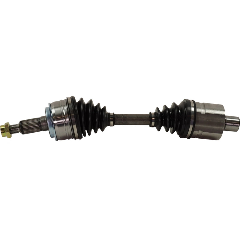 Front Driver and Passenger Side Axle Assembly All Wheel Drive