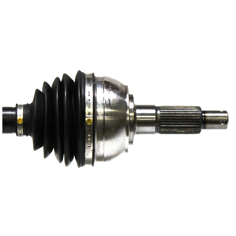 Front Driver and Passenger Side Axle Assembly Wheel Drive