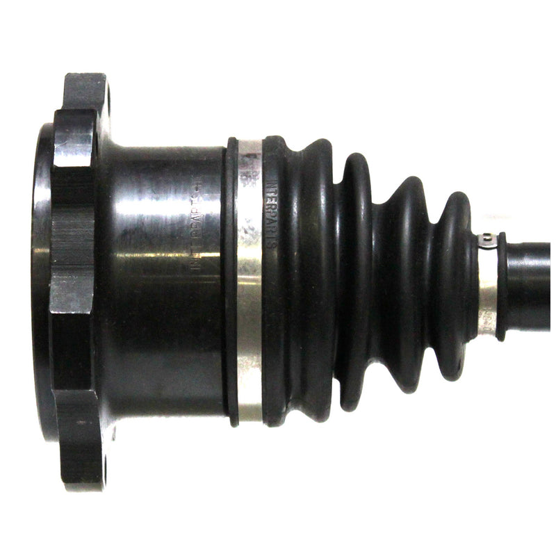 Front Driver and Passenger Side Axle Assembly Wheel Drive