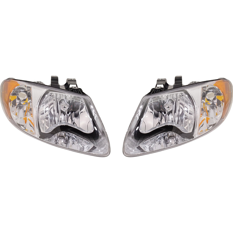 Headlight CarParts SET-REPCH100101