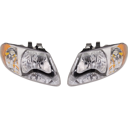 Headlight CarParts SET-REPCH100101