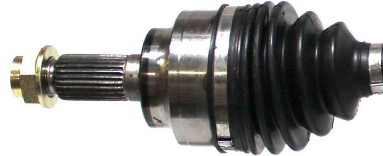 Axle Assembly Passenger Side And Driver Side Set Of 2 1.8L Eng. Automatic Transmission